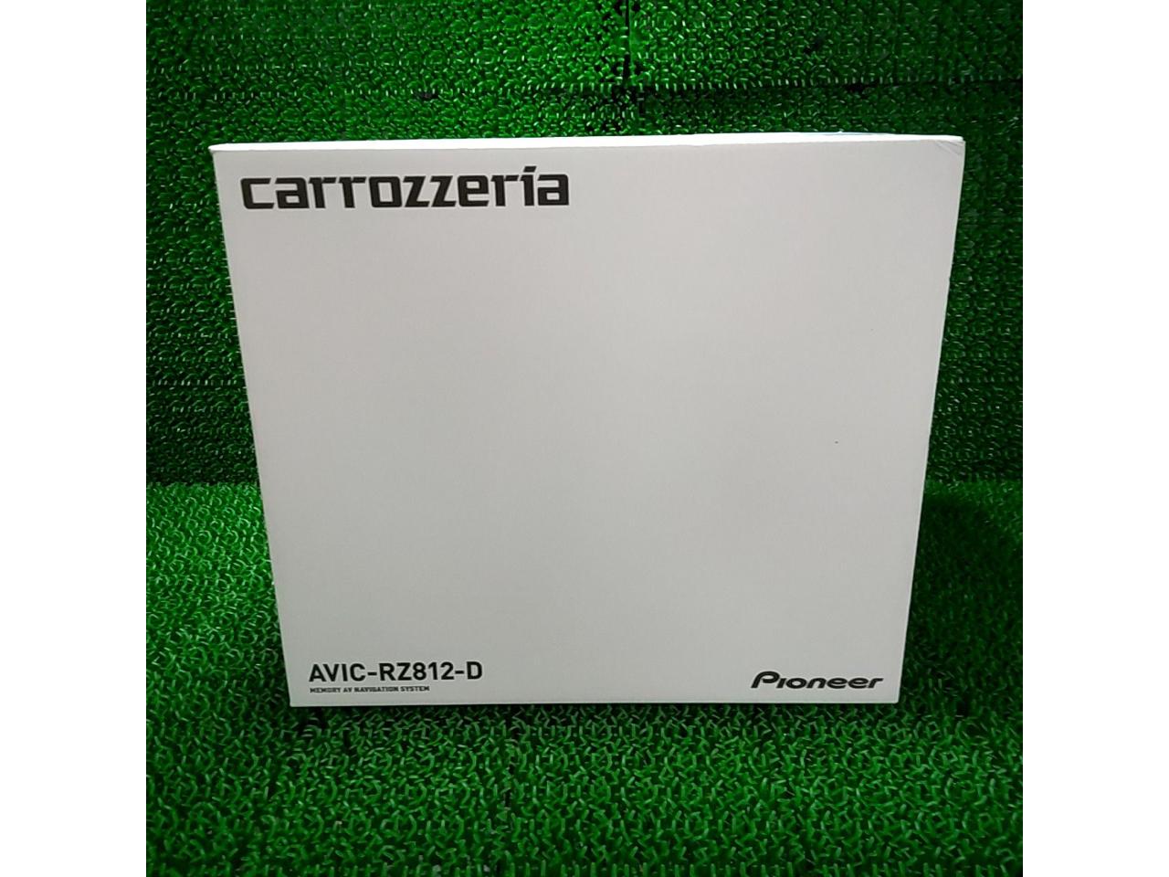 carrozzeria 楽ナビ AVIC-RZ812-D | 未使用 | アップガレージ 石岡店 