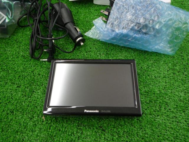 【Panasonic】CN-SLJ200L