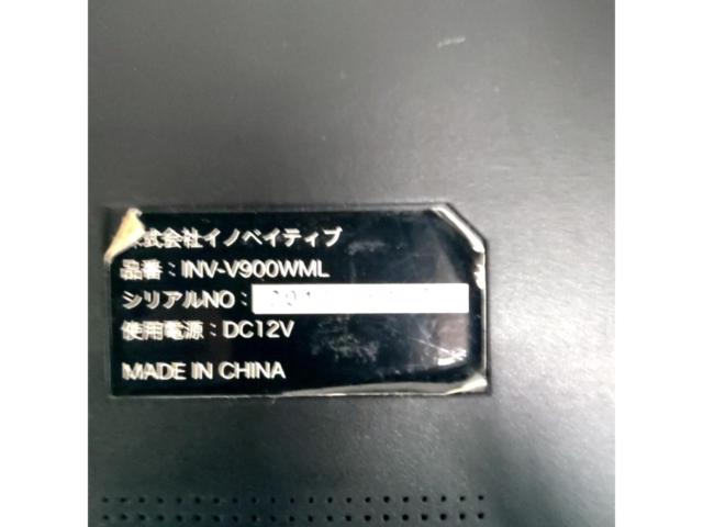 INNOVATIVE INV-V900WML 9インチモニター