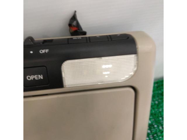 わけあり 日産 純正 フリップダウン式モニター