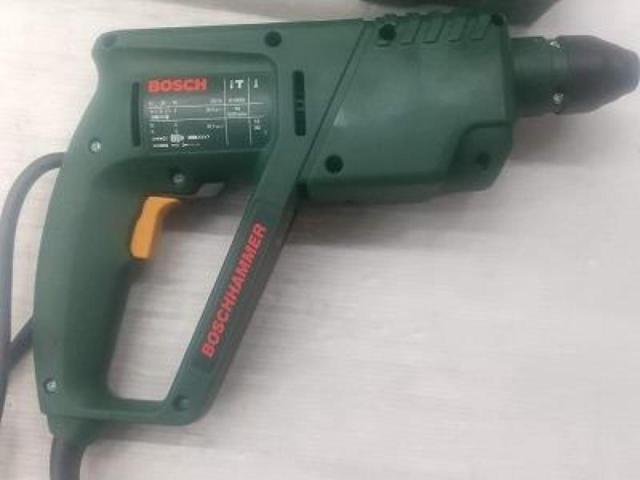 【WG】【BOSCH】ハンマードリル