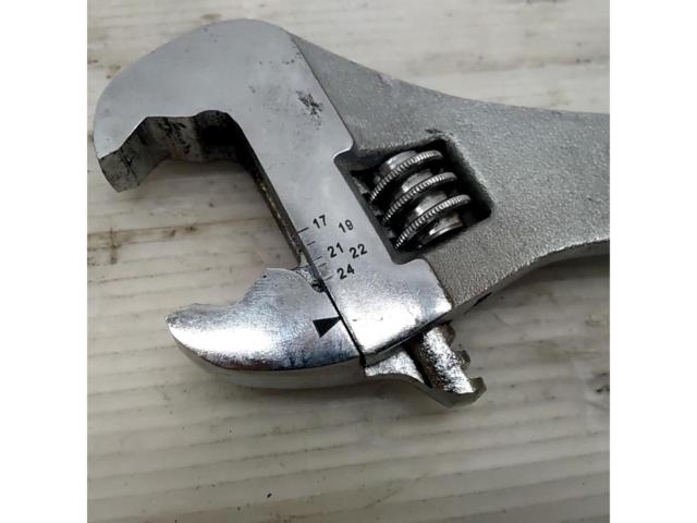 【WG】【KTC】タイロッドロックナットレンチAS701
