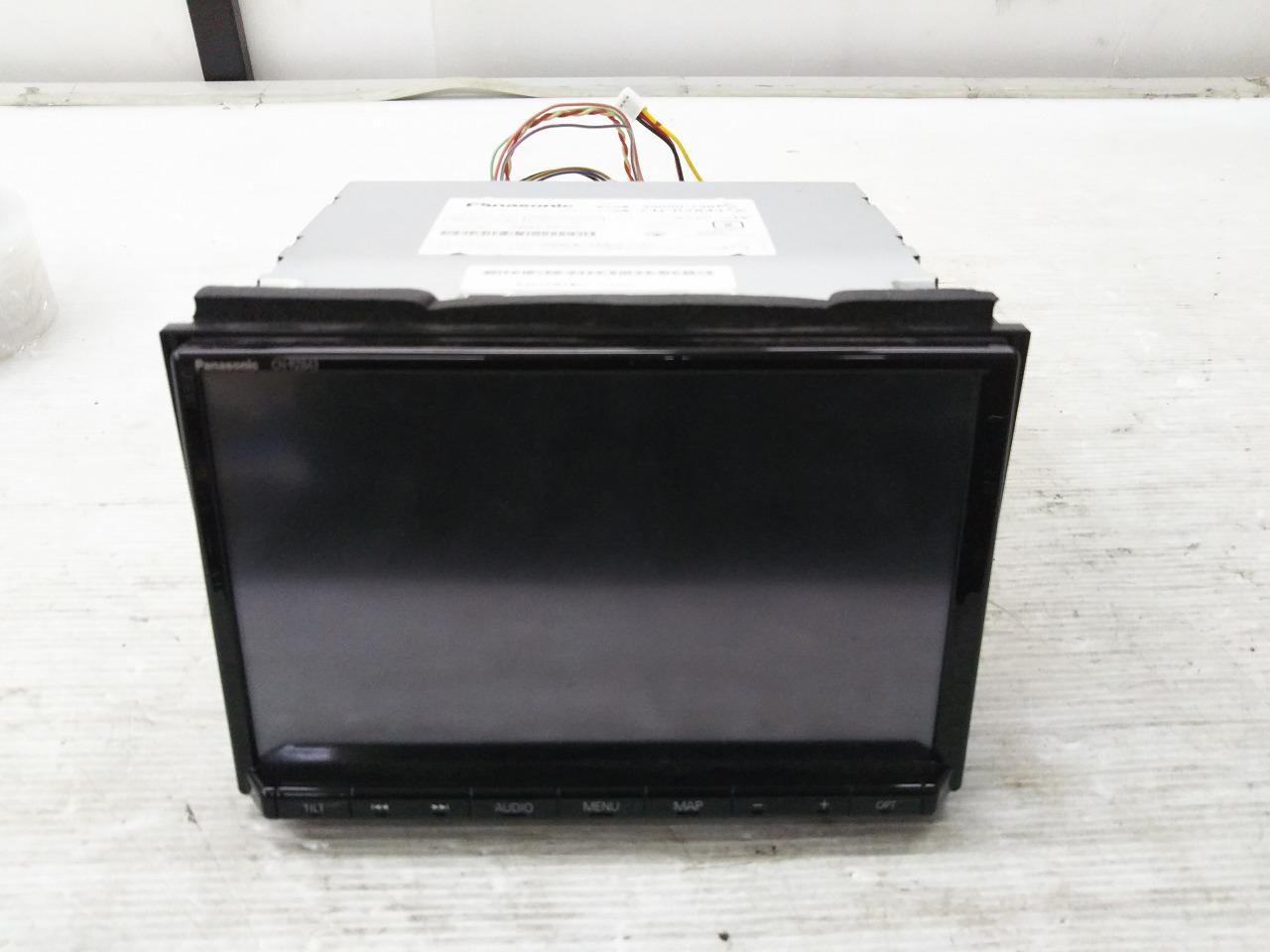 スズキ純正】Panasonic製CN-RZ843ZA【2019年モデル】 | やや傷や汚れ 