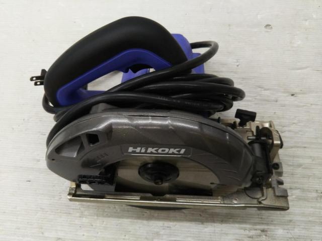 【WG】HiKOKI FC 6MA3 165mm丸ノコ