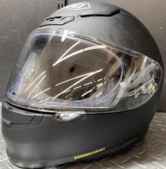 【SHOEI】Z-7 フルフェイスヘルメット サイズ:(59cm) 製造年月日:2019年5月17日