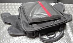 【KUSHITANI】K-3606 U.F.TANK BAG 容量:3L