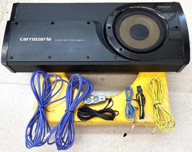 carrozzeria】TS-WX99A MAX:500W 2004年モデル | 傷や汚れあり 