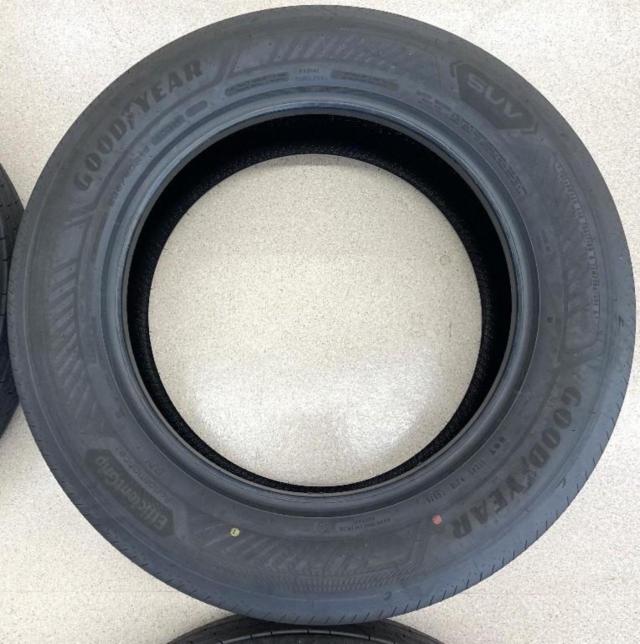 PC】 【GOODYEAR】Efficient Grip Performance SUV 235/60R18 103H 4本 