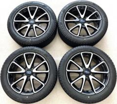 スバル(SUBARU) VM系レヴォーグ SAA純正OP + BRIDGESTONE(ブリヂストン 