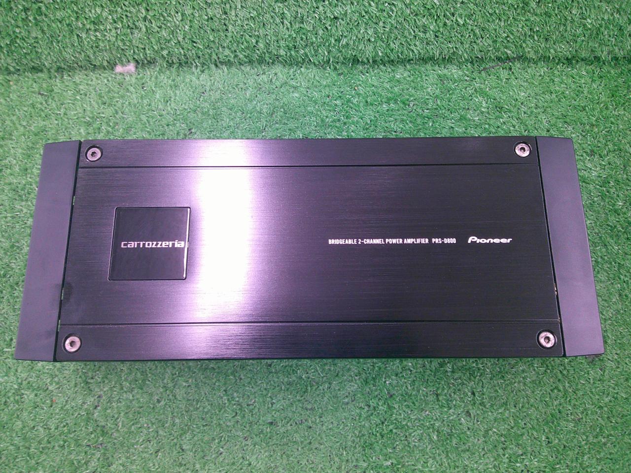 carrozzeria】PRS-D800 | やや傷や汚れあり | アップガレージ 岡山倉敷 