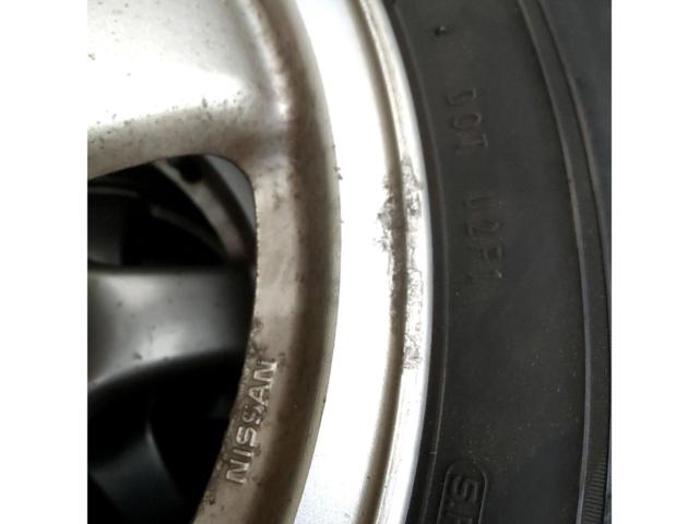日産純正 HCR32スカイライン GT-S TypeM 純正ホイール | やや傷や汚れ 