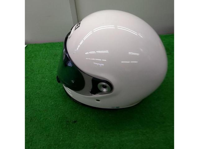 ☆☆値下げしました☆☆SHOEI GI amster フルフェイス  オフホワイト 【L 59cm】