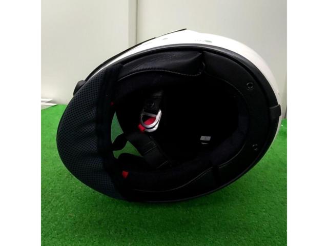 ☆☆値下げしました☆☆SHOEI GI amster フルフェイス  オフホワイト 【L 59cm】