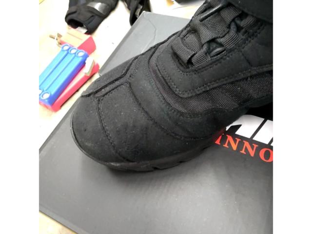 ☆☆値下げしました☆☆【KOMINE】ライディングシューズ