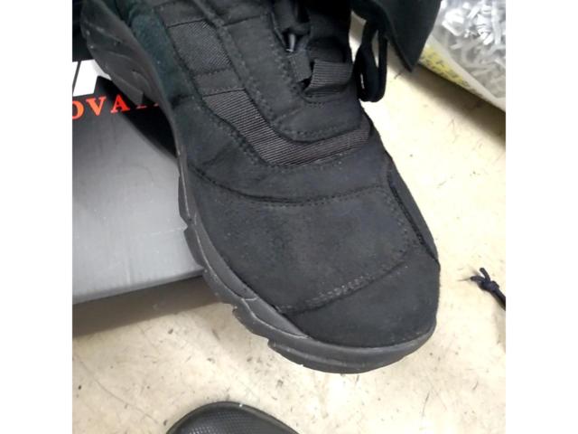 ☆☆値下げしました☆☆【KOMINE】ライディングシューズ