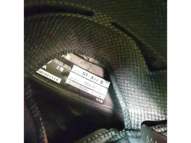 ☆☆値下げしました☆☆SHOEI GT-AirⅡ