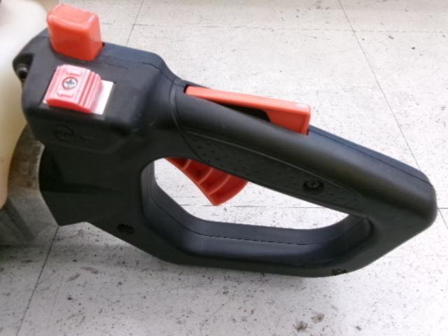 日立工機 CH22EBP 650mmエンジンヘッジトリマ