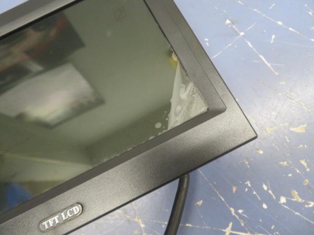 メーカー不明 7インチオンダッシュモニター
