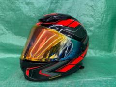 SHOEI Z-8 PROLOGUE TC-1 (BLACK/RED) Lサイズ(59cm)