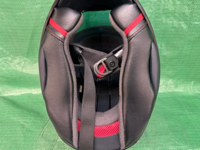 SHOEI Z-8 PROLOGUE TC-1 (BLACK/RED) Lサイズ(59cm)