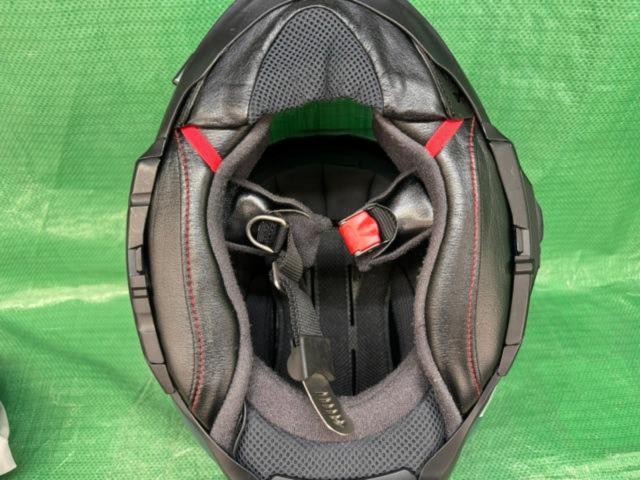 SHOEI GT-AirⅡマットブルーメタリック Lサイズ(59cm) + SENA SRL2