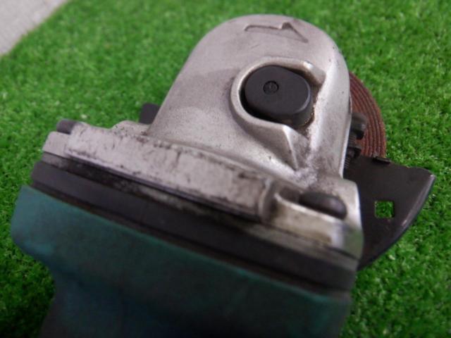 【WG】RYOBI ジスクグラインダ