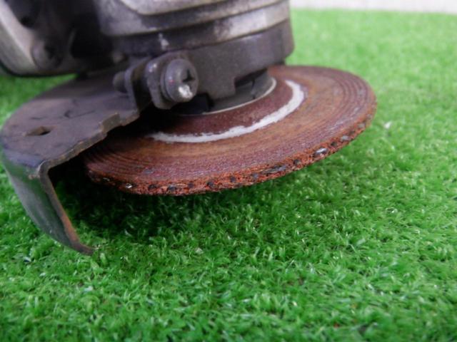 【WG】RYOBI ジスクグラインダ