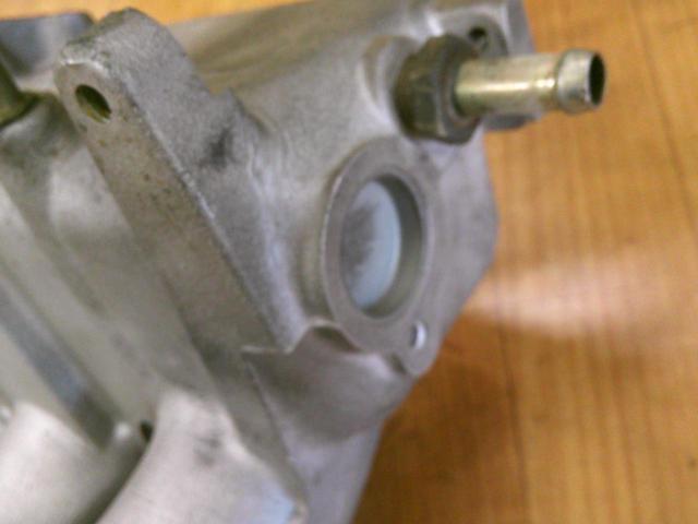 NISSAN(ニッサン) シルビア S15 純正 サージタンクセット