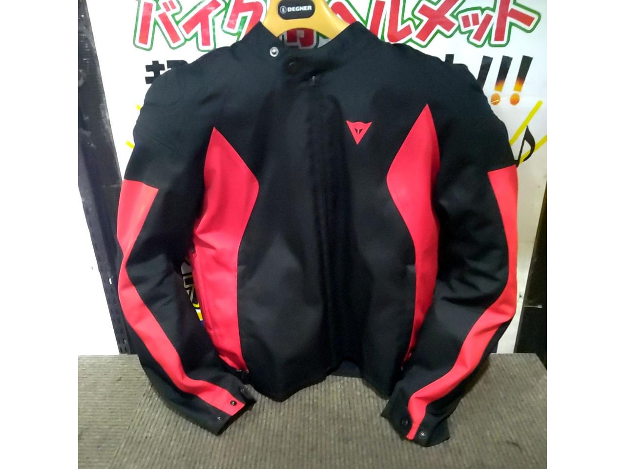 サイズ52】DAINESE(ダイネーゼ) ライディングジャケット | やや傷や 