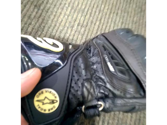 【サイズM】 Alpinestars(アルパインスターズ) GP PRO GLOVE