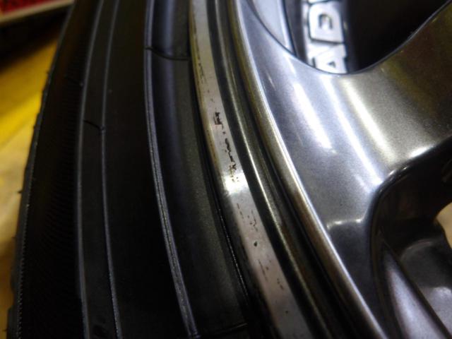 YOKOHAMA(ヨコハマ) ADVAN(アドバン) ADVAN Racing RG4   + DUNLOP(ダンロップ) DIREZZA DZ102 2本セット