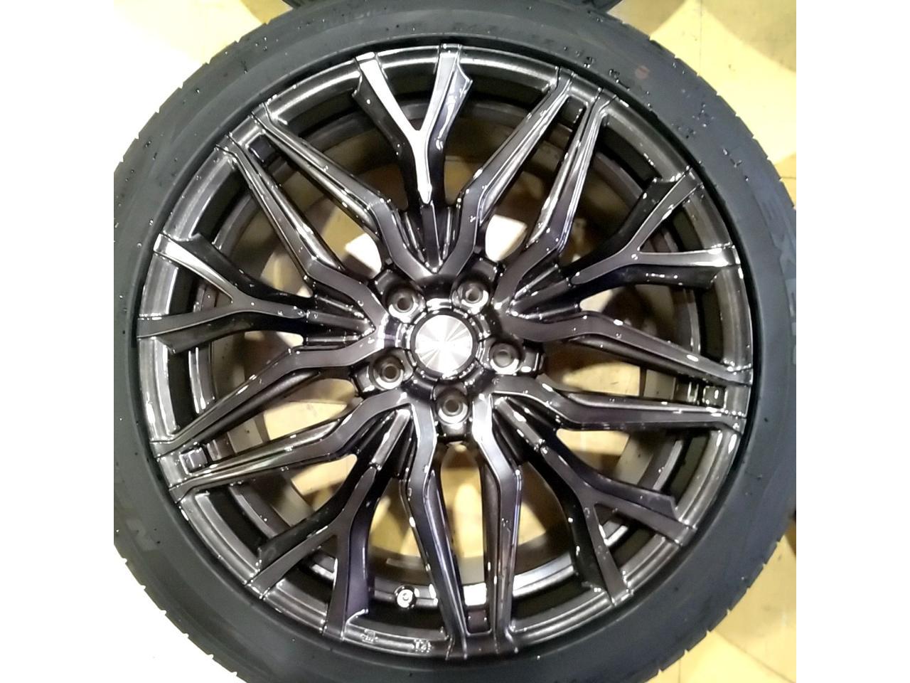 TOPY(トピー) DORFREN(ドルフレン) VARGLE+NEXEN/ROADSTONE N