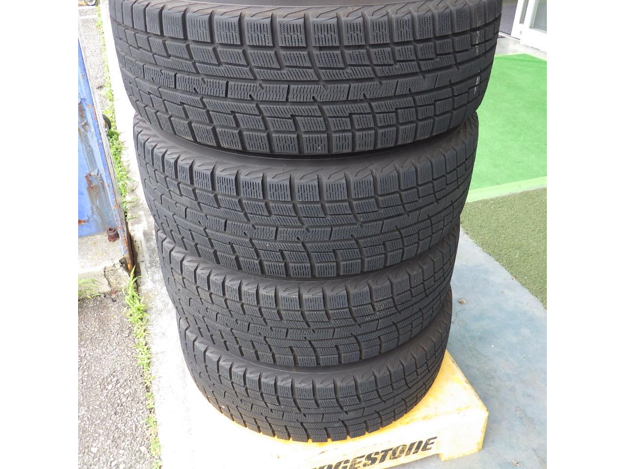 スタッドレス】【PRACTIVA ICE】BP02【205/60R16 92Q 2024年製造 