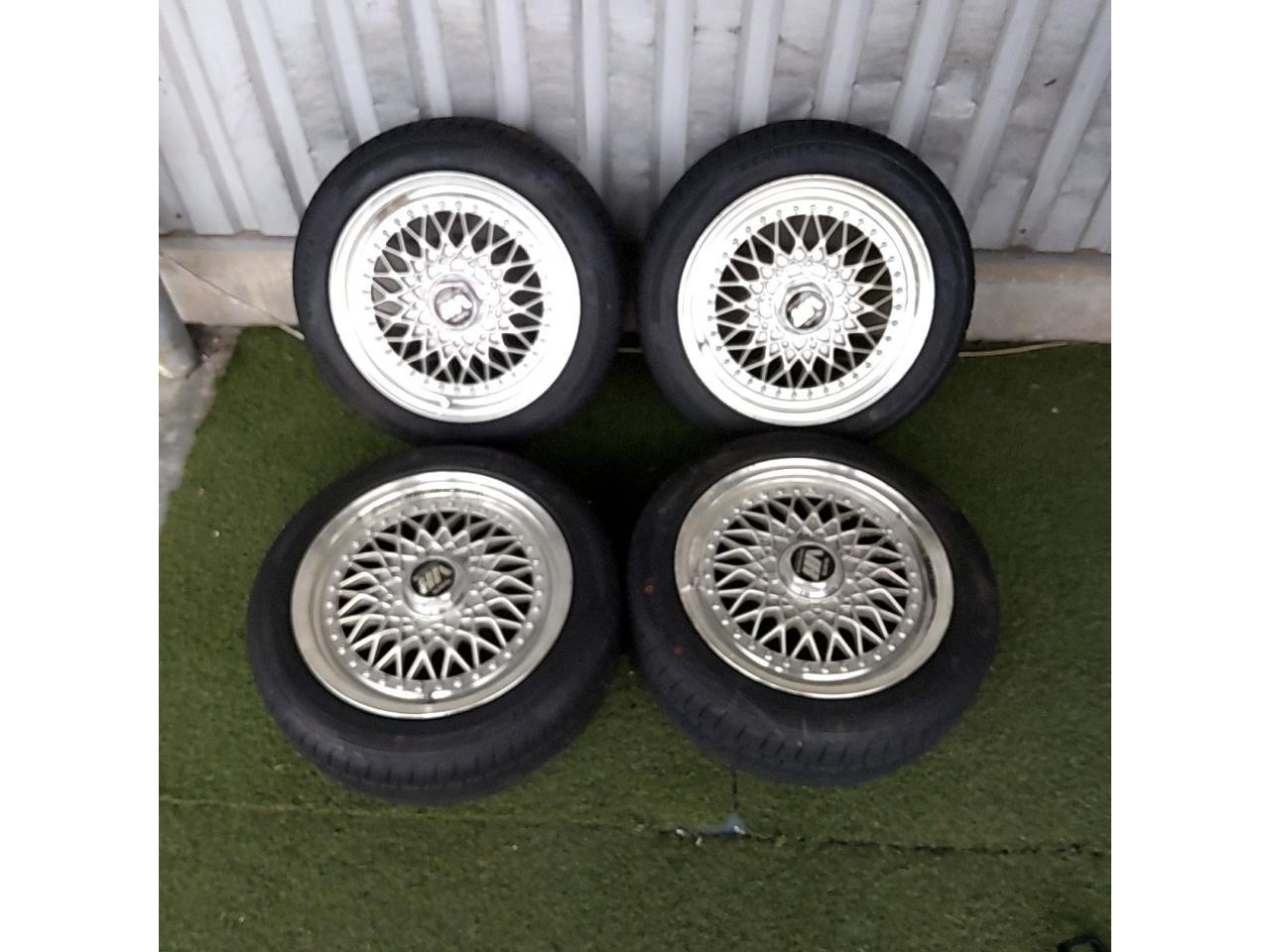 ホイールのみ4本セット】【RAYS(レイズ)】VOLK RACING(ボルク 