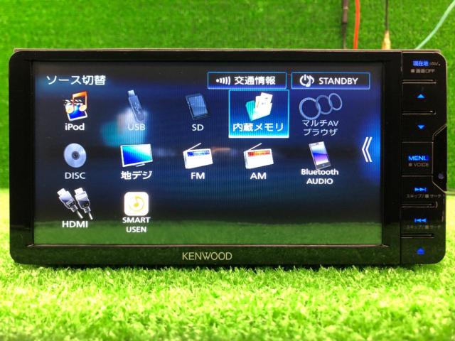 KENWOOD(ケンウッド) MDV-S709W