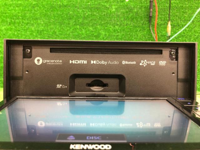 KENWOOD(ケンウッド) MDV-S709W