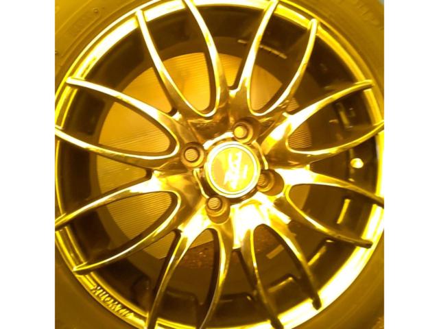 WORK(ワーク)】STEEZ(スティーズ) NICROSS (15～16inch) | 傷や汚れ 