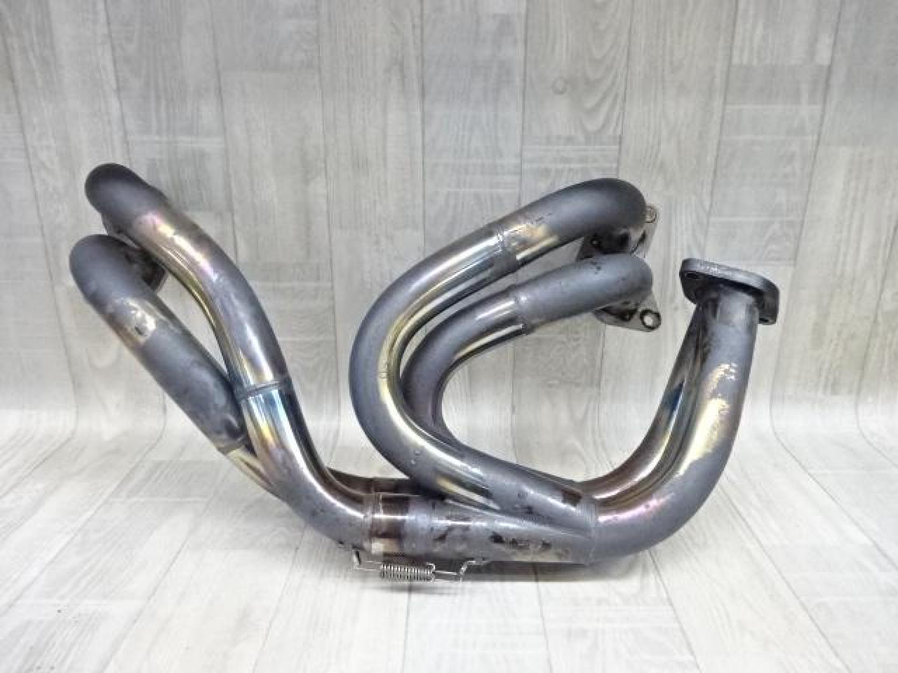 Revolution】SSエキゾーストマニホールド□ ZN6 86 / ZC6 BRZ 前期 