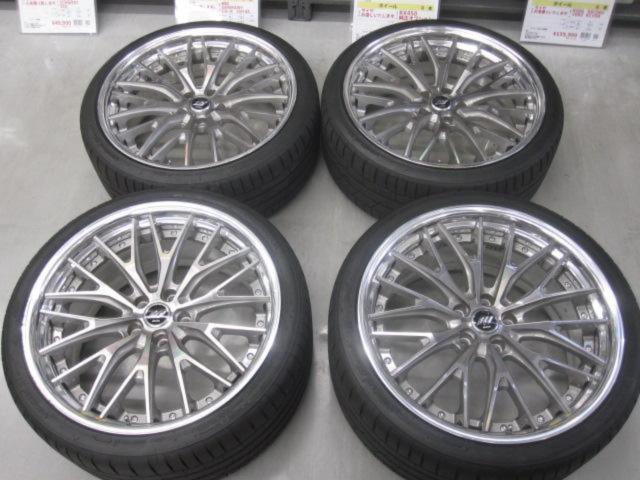 WORK(ワーク) STX + HANKOOK(ハンコック)/KINGSTAR ventus S1 evo3 