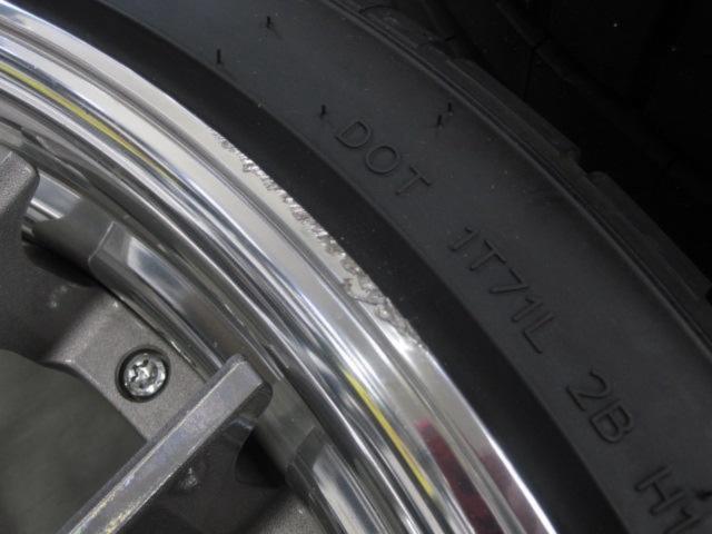 WORK(ワーク) STX + HANKOOK(ハンコック)/KINGSTAR ventus S1 evo3 