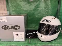 HJC フルフェイス CS-15 ホワイト Lサイズ(58-59)