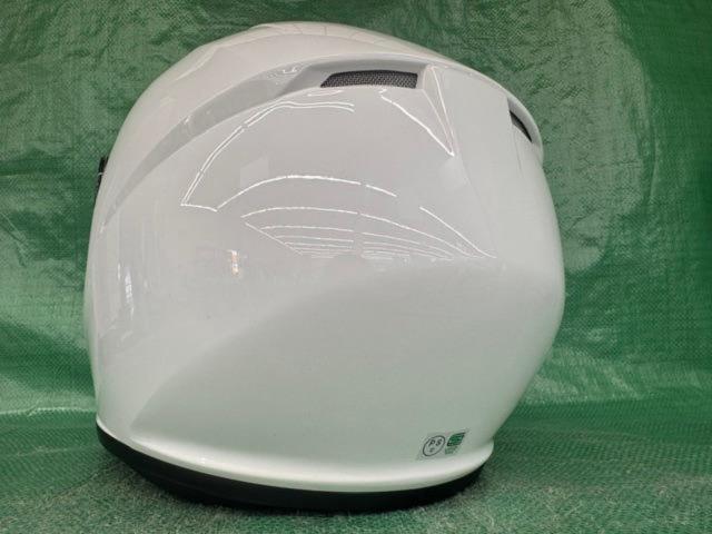 HJC フルフェイス CS-15 ホワイト Lサイズ(58-59)