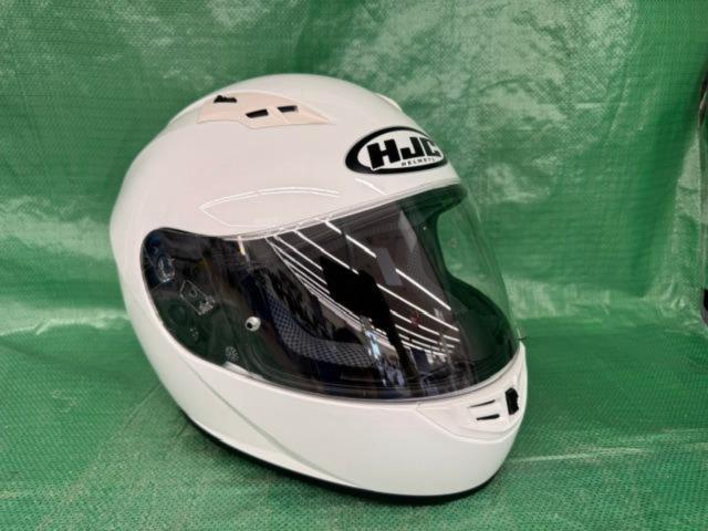HJC フルフェイス CS-15 ホワイト Lサイズ(58-59)