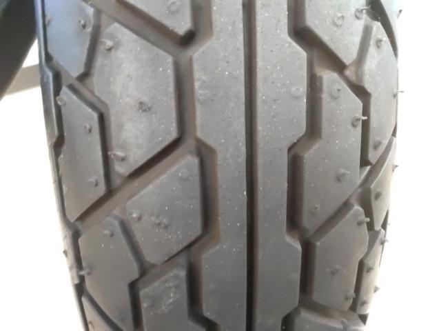 DUNLOP K527 110/90-18 M/C 61S 24年製 1本