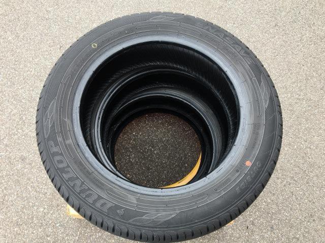 DUNLOP ENASAVE EC204 155/65-14 4本 タイヤのみ 