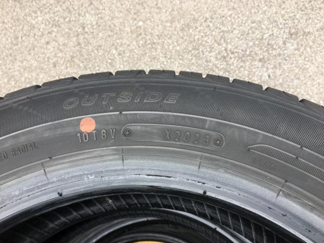 DUNLOP ENASAVE EC204 155/65-14 4本 タイヤのみ 