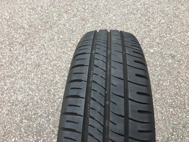 DUNLOP ENASAVE EC204 155/65-14 4本 タイヤのみ 