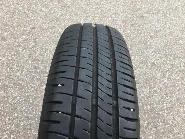 DUNLOP ENASAVE EC204 155/65-14 4本 タイヤのみ 