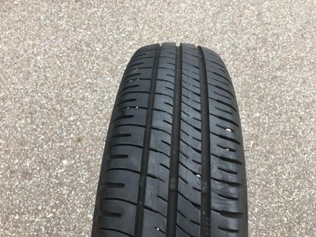 DUNLOP ENASAVE EC204 155/65-14 4本 タイヤのみ 