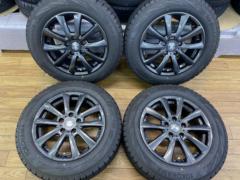 中古スタッドレスタイヤホイールセット タイヤホイールセット カー用品 